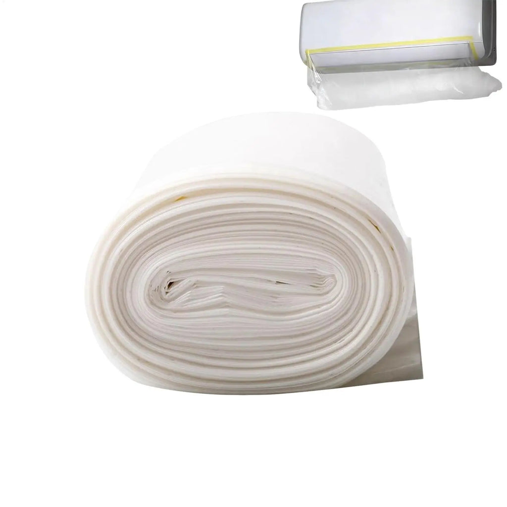Air Conditioner Blowing Bag 16m Blower Hose Cuttable AC Accessories