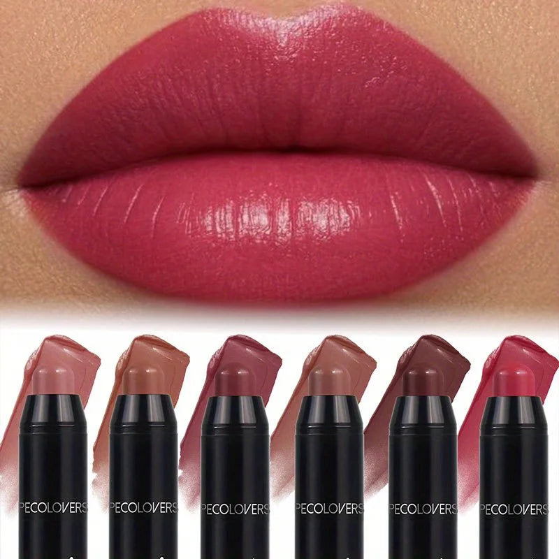 Brighten Lip Lipstick Moisturizing Water Light Solid Lip Gloss Glass Tea Russet Lip Glaze Tint Makeup Cosmetics Beauty Zpaxo