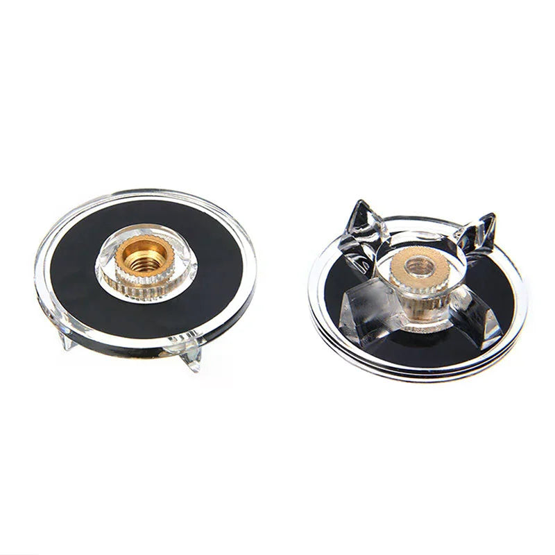 For Magic Bullet Spare Parts 3 Plastic Gear Base & 2 Rubber Gear Replacement Set Zpaxo