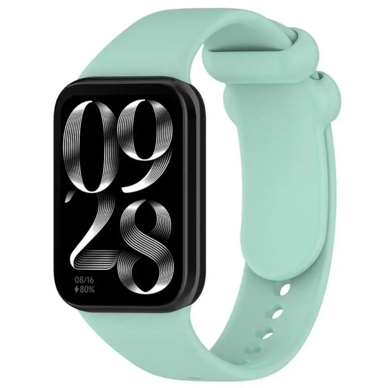652F Replacement Band Belt Quick Release Silicone Wriststrap Breathable Bracelet Zpaxo