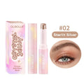 Watery Jelly Eyeshadow Stick Multi-color Pearlescent Glitter