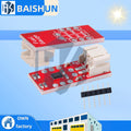 MAX17043 Lithium Battery Fuel Gauge Module I2C Power Detection D Zpaxo max17043 50pcs