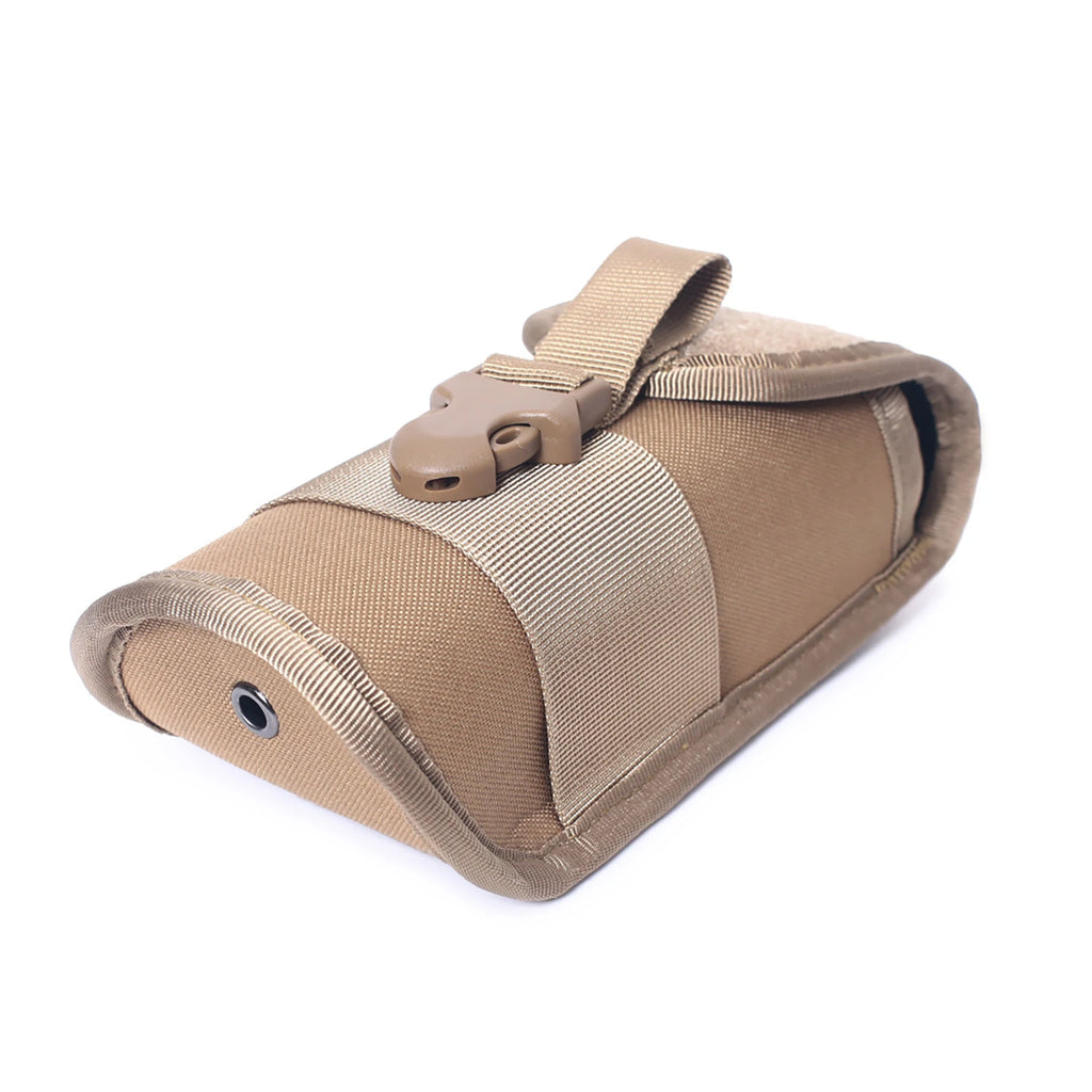 Tactical Molle Eyeglasses Pouch Sunglasses Waist Utility Military