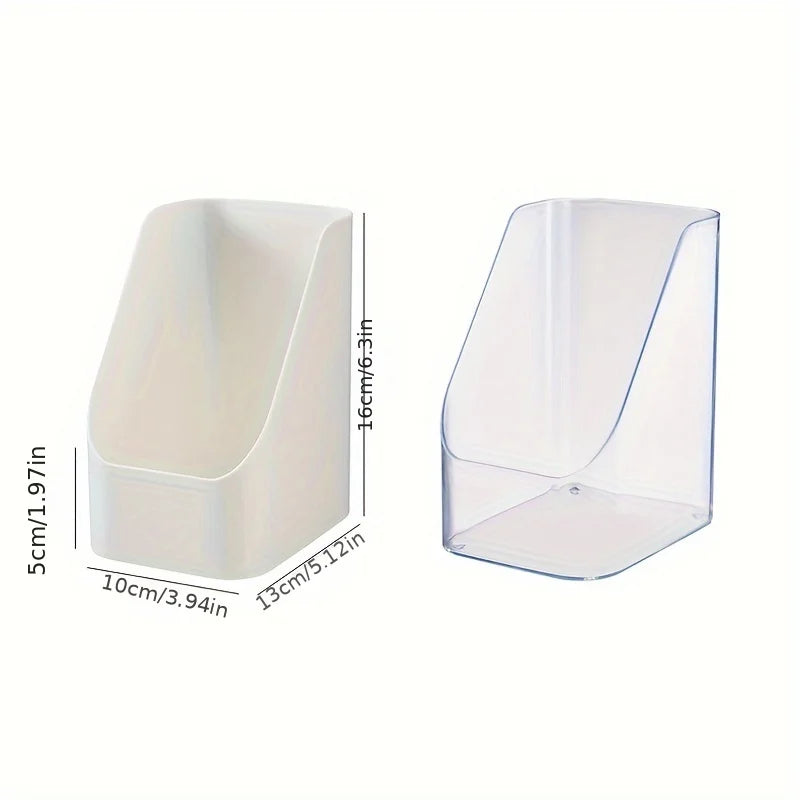 Clear Refrigerator Organizer Bins – Fridge & Kitchen Storage Fridge Organizer Bins Zpaxo