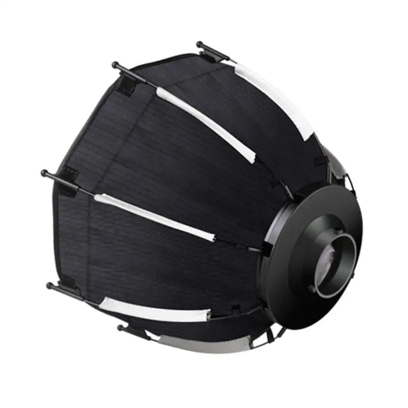 652F Quick Setups Octagonal Soft Light Box Mini Bracket Portable Zpaxo CN