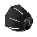 652F Quick Setups Octagonal Soft Light Box Mini Bracket Portable Zpaxo CN