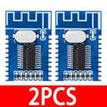 1~5PCS Bluetooth Audio Receiver Module Wireless Bluetooth 5.0 Circuit Receiver Board Stereo Zpaxo 2PCS