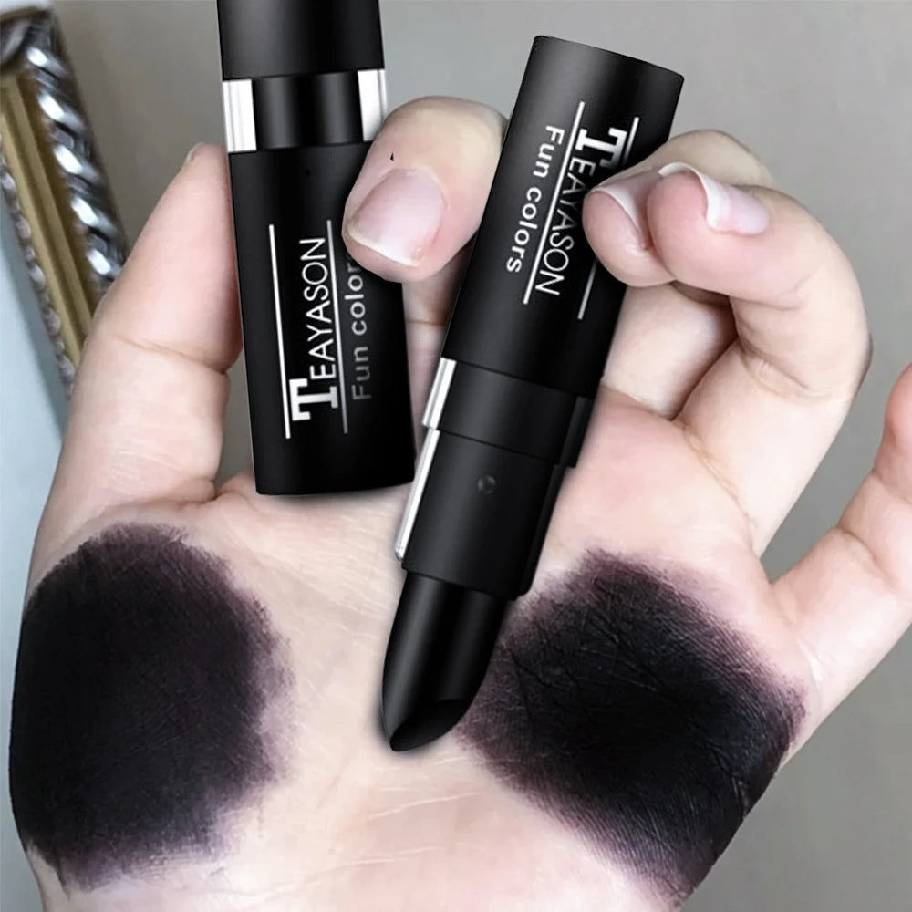 TEAYASON 12 Color Waterproof Lasting Sexy Red Lipstick Matte Lipstick Cosmetics Lip Gloss Waterproof Long-lasting Zpaxo