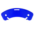 Transfer Board and Slide Board Patient Transfer Board Slide Transfer Board for Seniors Transfer To Wheelchair Bed Zpaxo Blue