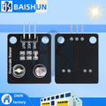 Photosensitive resistor Light Sensor Analog Grayscale Sensor Electronic Board Line finder tracking module For Arduino DIY Kit Zpaxo 1pcs