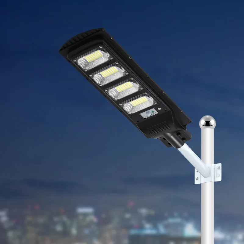 Power 250W Solar Street Lights Motion Sensor Garden Road Light Zpaxo