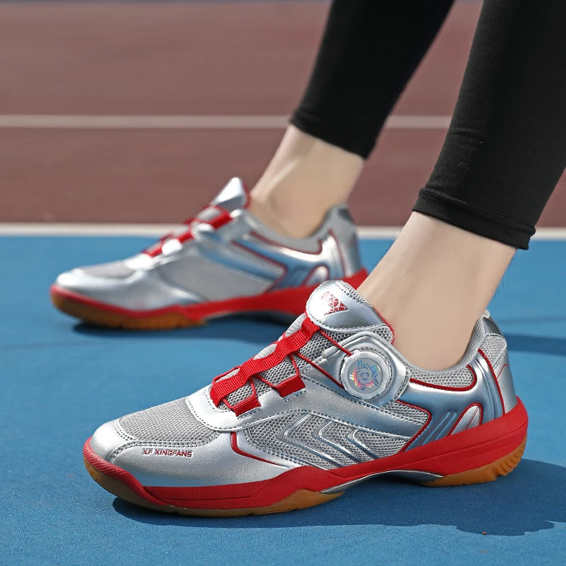 Tennis Shoes Mens Badminton Sneakers Light Table Footwears Luxury Gym