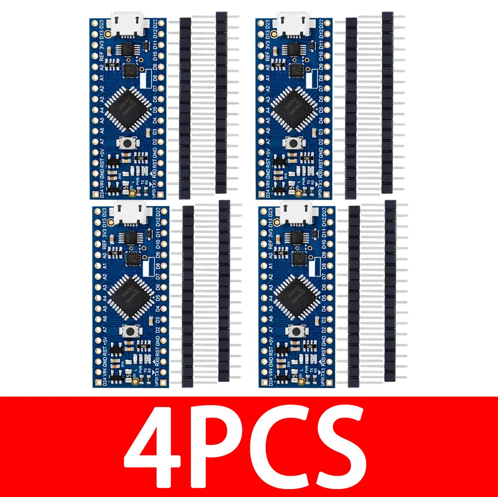 Arrival Thinary Nano Controller Compatible Arduino Every Atmega4808 Zpaxo 4pcs