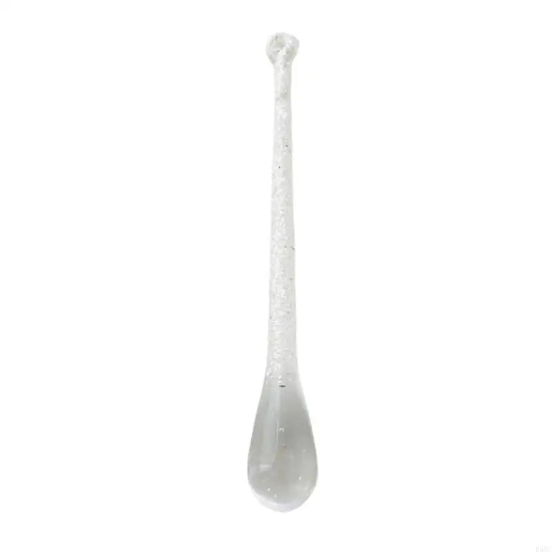 Glimmering Ice Column Ornament Unambiguous Substance Vary- Use Festal