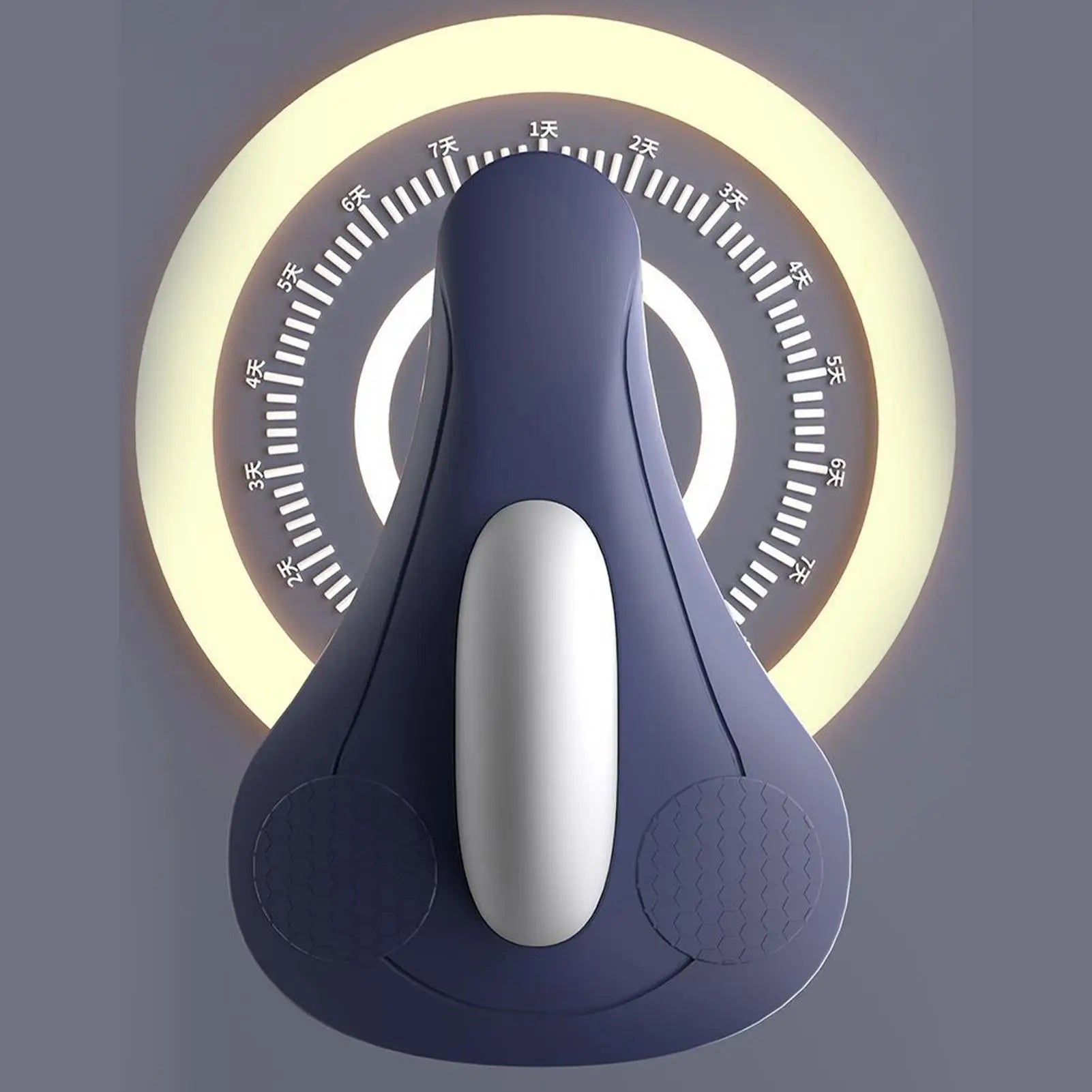 Pelvic Floor Muscle Trainer 4-Mode Massage Repair Cushion Type-C Rechargeable Electric Sphincter Bladder Exerciser for Men Women Zpaxo