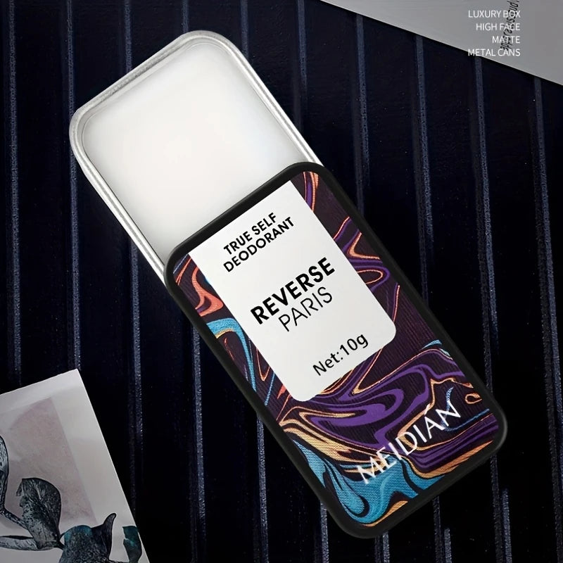 Portable Solid Perfume Paste Men's Women's-deodorant Balm Lasting Zpaxo