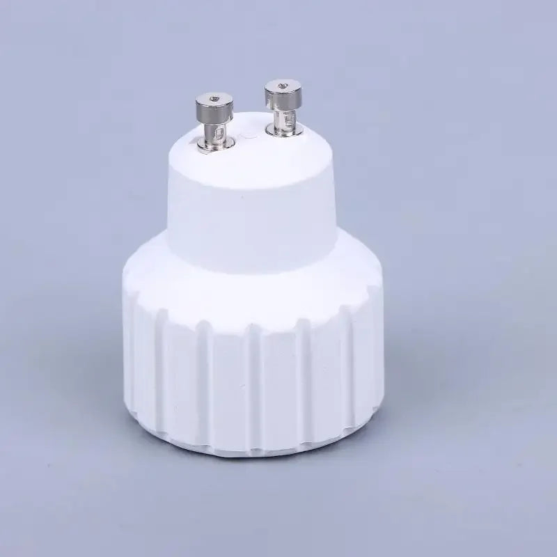 GU10 Gu10-Gu10 CFL LED Spotlight Socket Extender Lamp Bub Base Holder Zpaxo