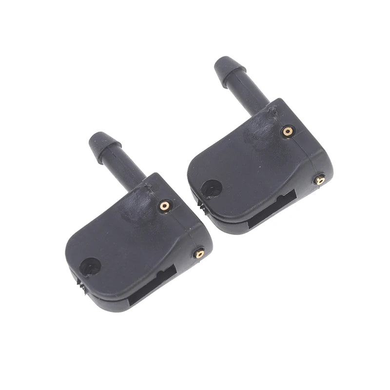 Car Universal Front Windshield Wiper Nozzle Jet Sprayer Kits
