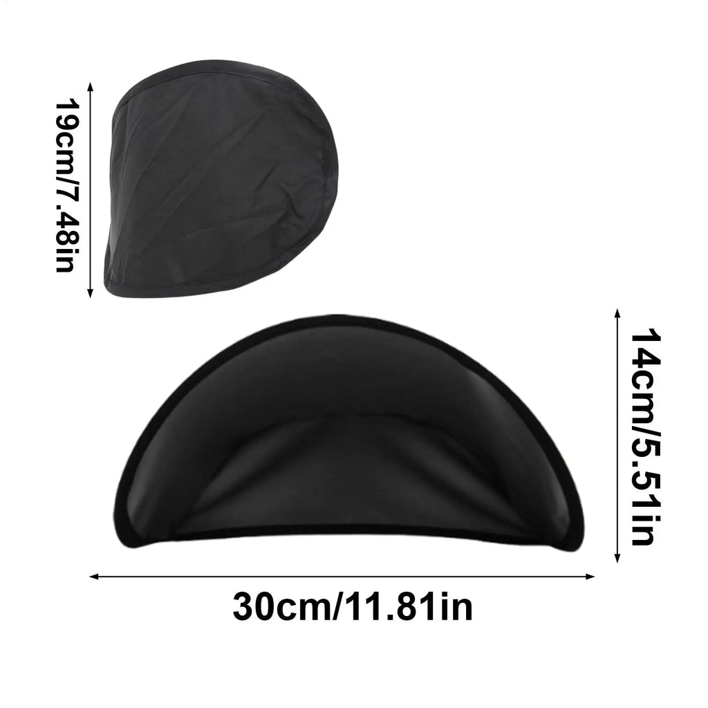 Car Smartphone Sunshade Anti-glare Folding Shield Sun Automotive SUV