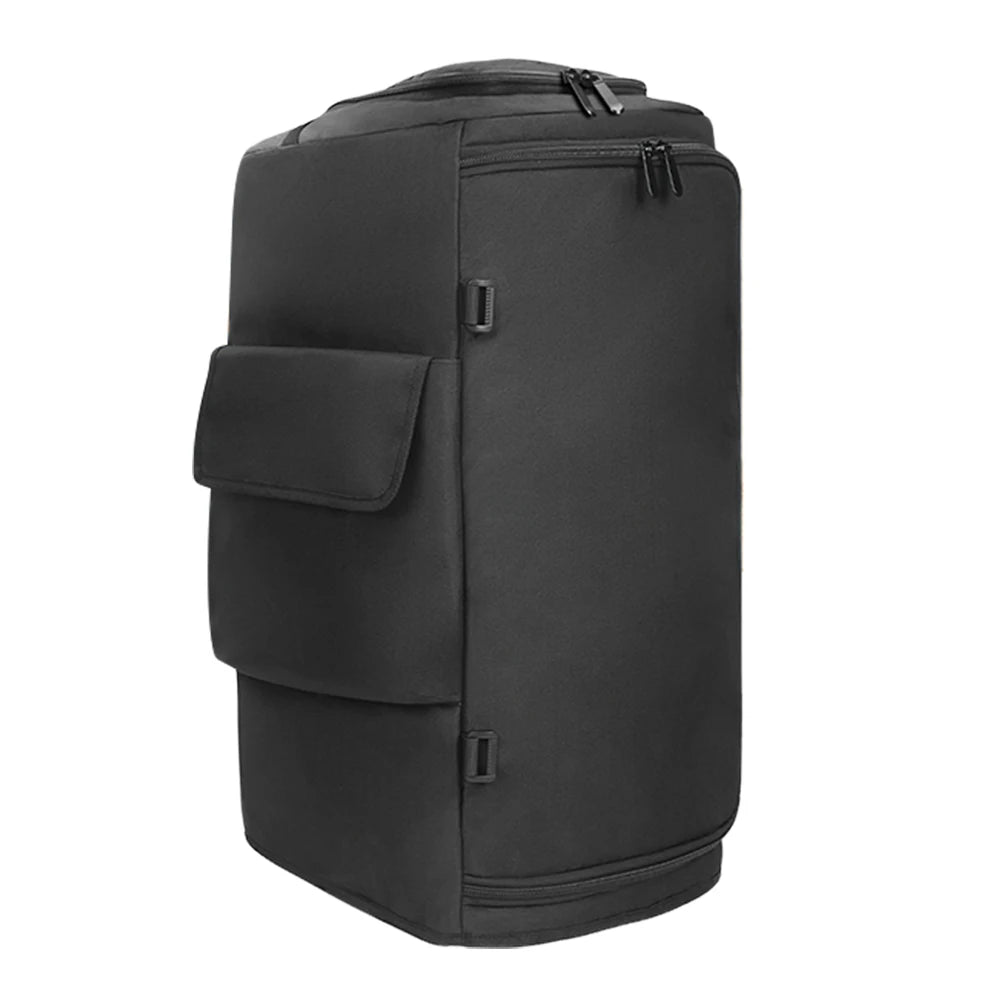 Party Speaker Dust Cover Mic Pocket Double-sided Storage Bag
