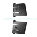 2Pcs Replacement Foot Stand Keyboard Bracket Leg Stand Replacement Foot Stand for G512 G413 Keyboard Parts Zpaxo Black China Mainland