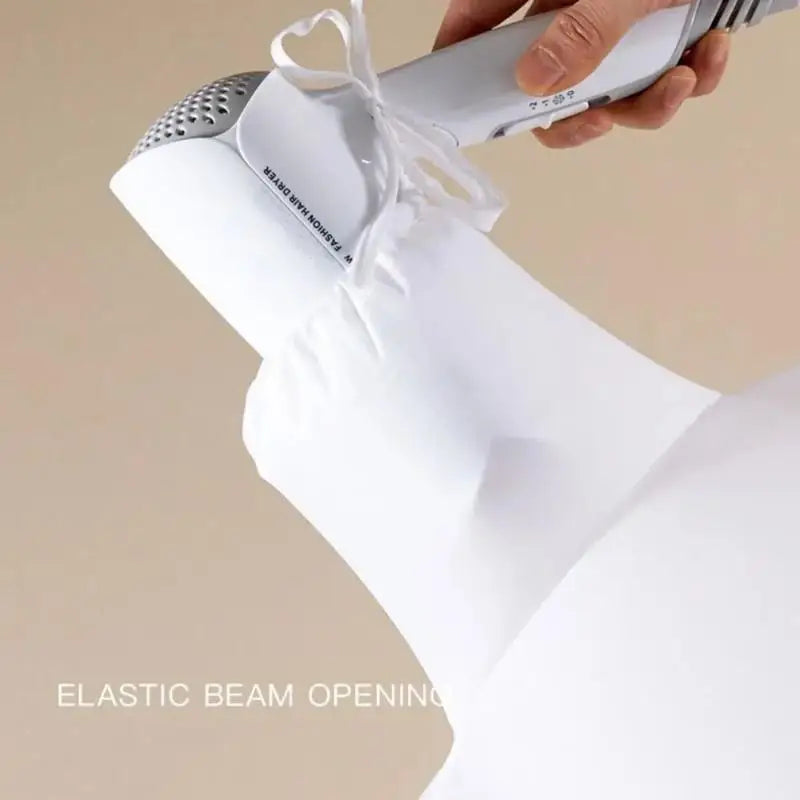 Portable Clothes Quick Drying Bag Hair Dryer Laundry Bag Clothes Dryer Shirt Pants Down Jacket Drying Bag Home Travel Supplies Zpaxo