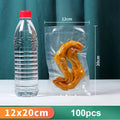 Vacuum Packaging Bags Food Empty Sealer Fresh Long Keeping Storage