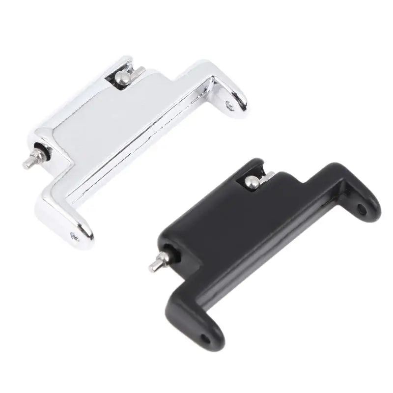 14mm to 20mm Metal Watch Strap Adapter Connector – 2 Pack