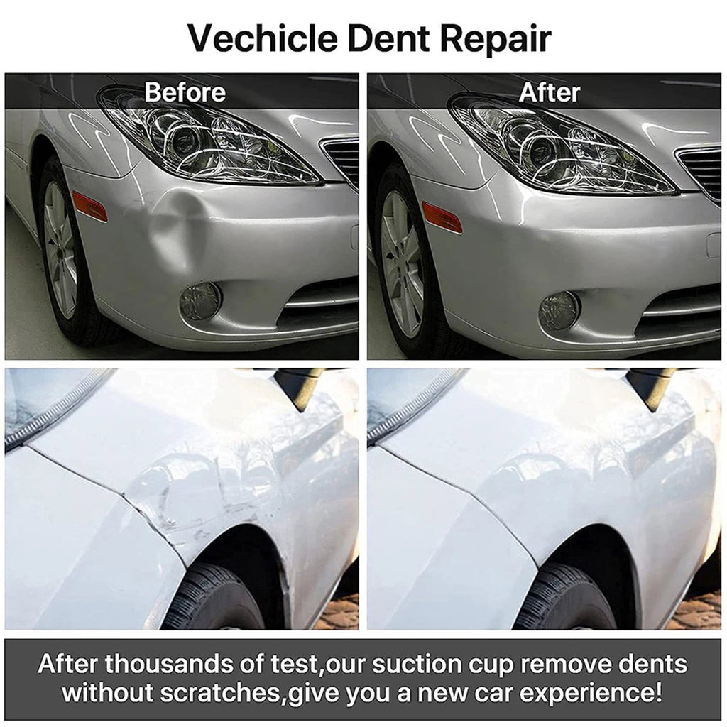 Portable Suction Cup Handle Dent Puller Lifter Car Repair Tool Powerful Auto Small Remover Vehicle Dent Sucker Ventosa a Vacuo Zpaxo
