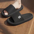 Summer Fashion Slippers Men Shoes Cloud Home Flat Sandals Massage