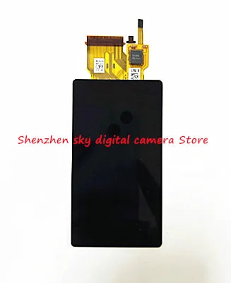 A6600 LCD Screen Display SONY ILCE-6600 Camera Replacement Repair