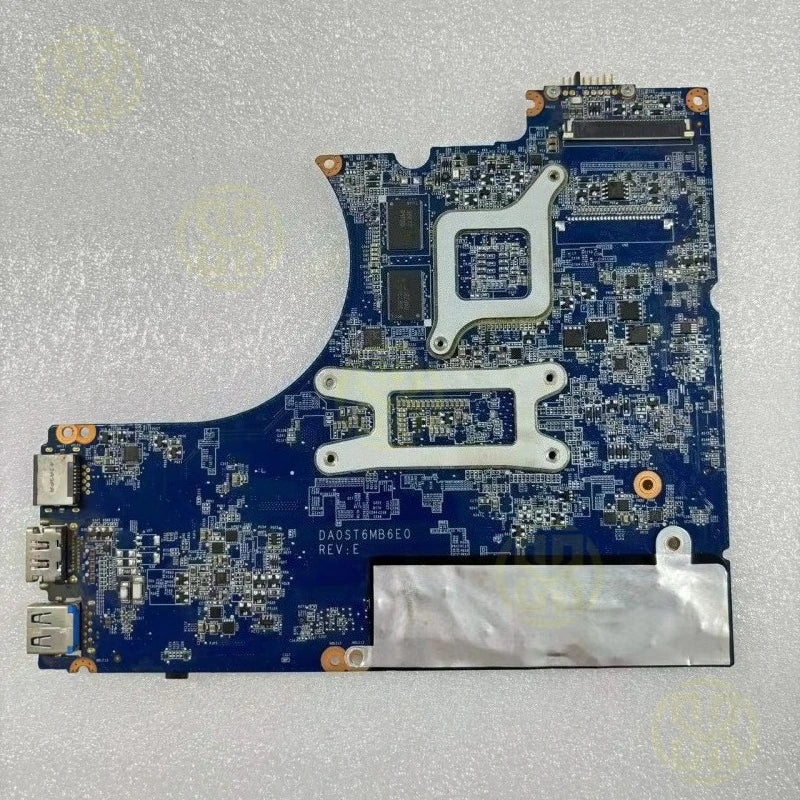 DA0ST6MB6E0 Lenovo Flex 15 Laptop Motherboard SR16M I5-4250U CPU
