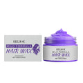 Purple Instant Hair Color Cream – Matte Pomade for Men & Women Hair Color Pomade Zpaxo 100g