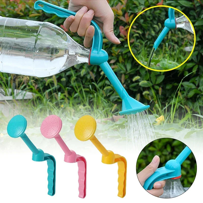 500ml Dual-Purpose Plant Watering Can & Mist Spray Bottle
