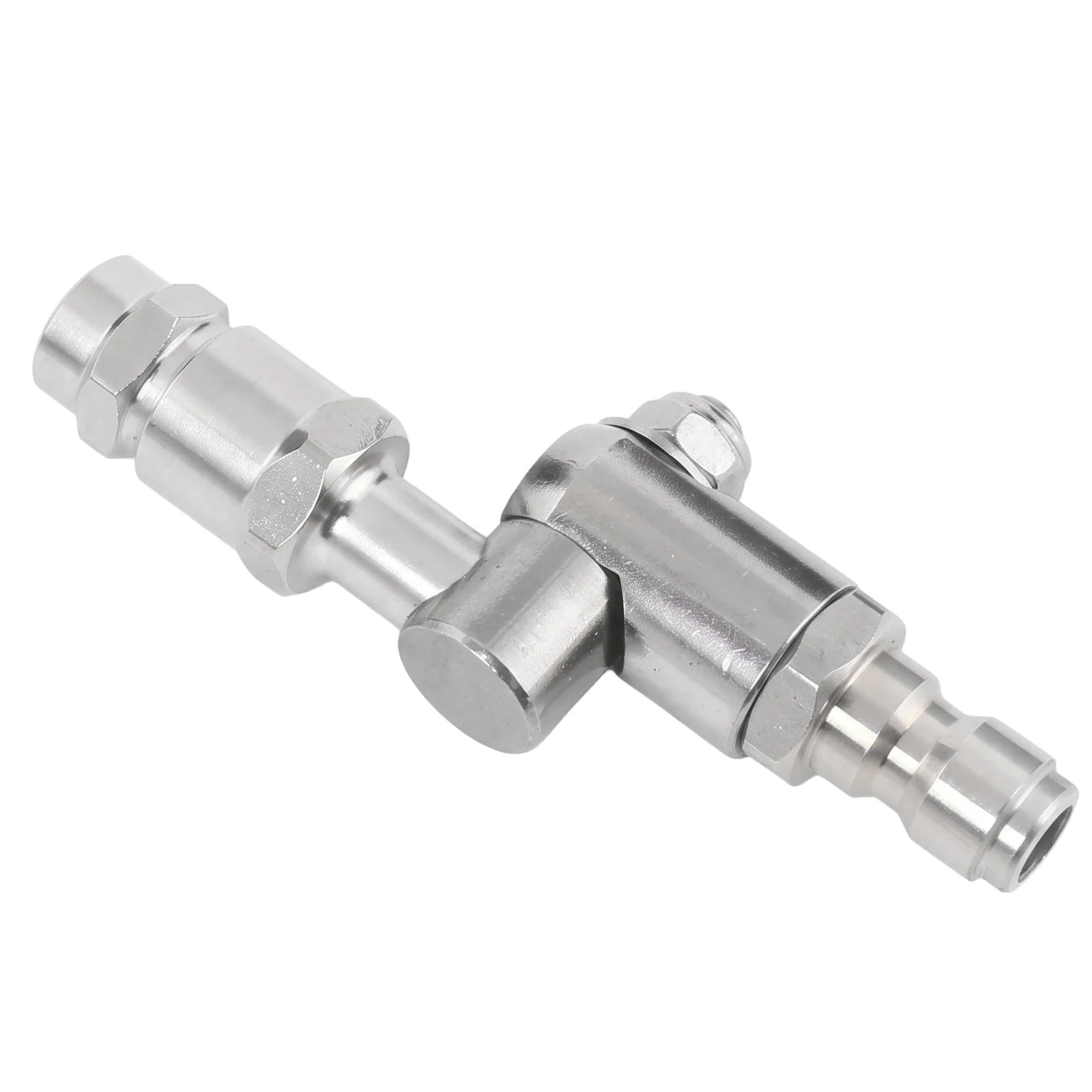 Universal Pressures Car Wash Gun Adjustable Stainless Steel Rotating Zpaxo Style A