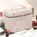 Handheld Makeup Organizer Waterproof Portable Multifunctional Travel