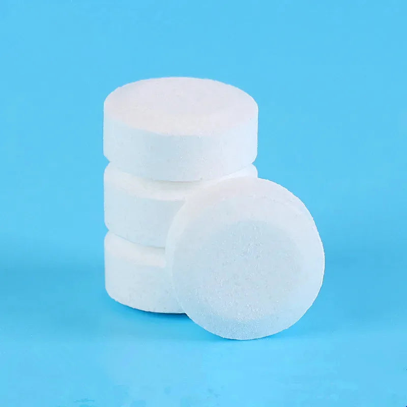 Coffee Machine Descaling Tablets – Universal Cleaning 5–60 Pack