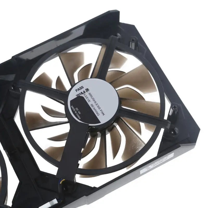 Graphics Card Fans Replacement ZOTAC P106-100 6GB GTX1060 Video Zpaxo