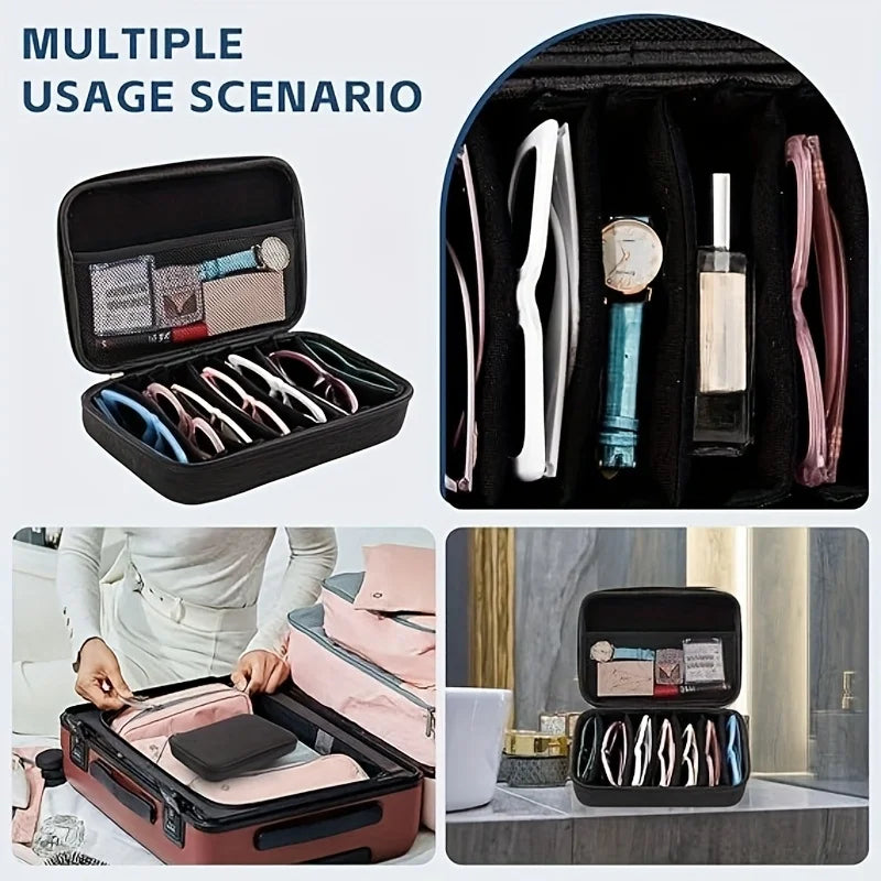 Travel Cable Organizer Pouch Electronic Accessories Carry Case