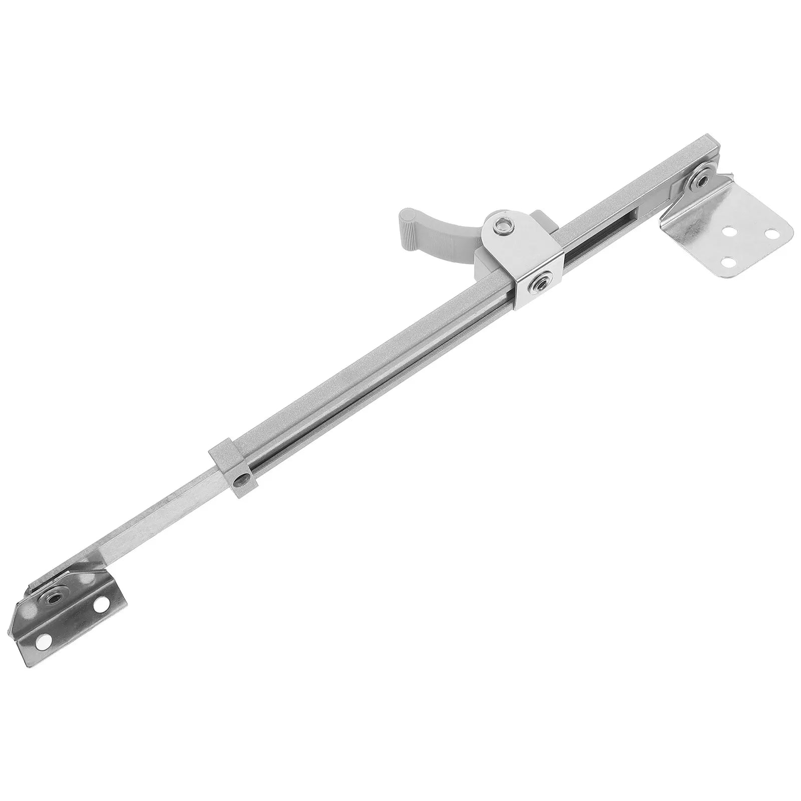 Adjustable Telescopic Window Brace Rod Aluminum Alloy Windproof Stay