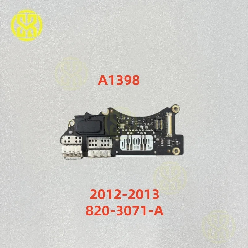 Macbook Retina 15 A1398 2012-2015 Year 820-3071-A 820-3547-A