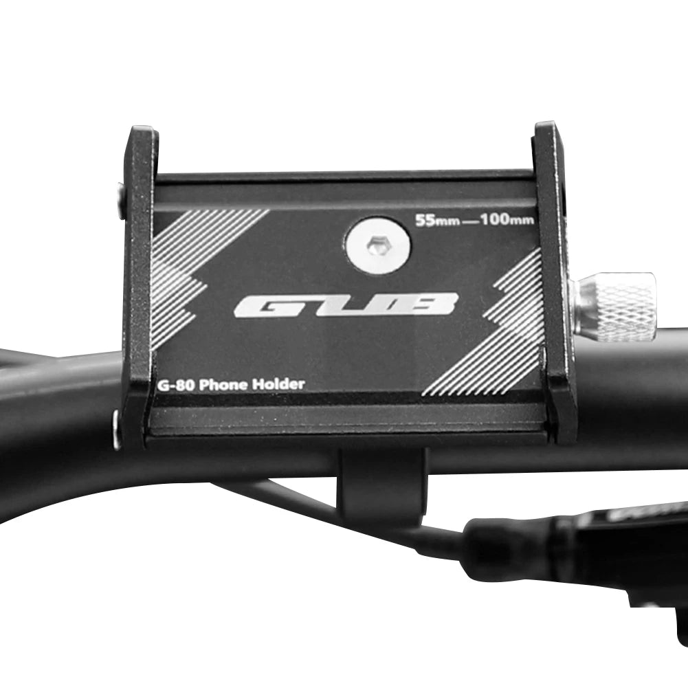 Bike Phone Holder Aluminum Alloy Bicycle Headset Mount Motorcycle 2