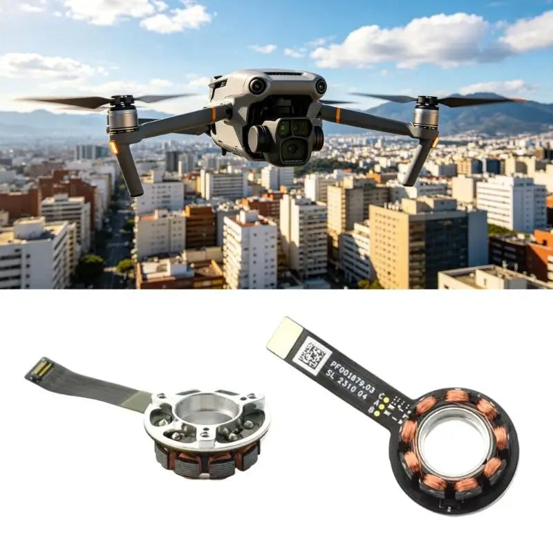 652F Highly Accurate Motor 3 Professional Unmanned Aircraft Camera Zpaxo