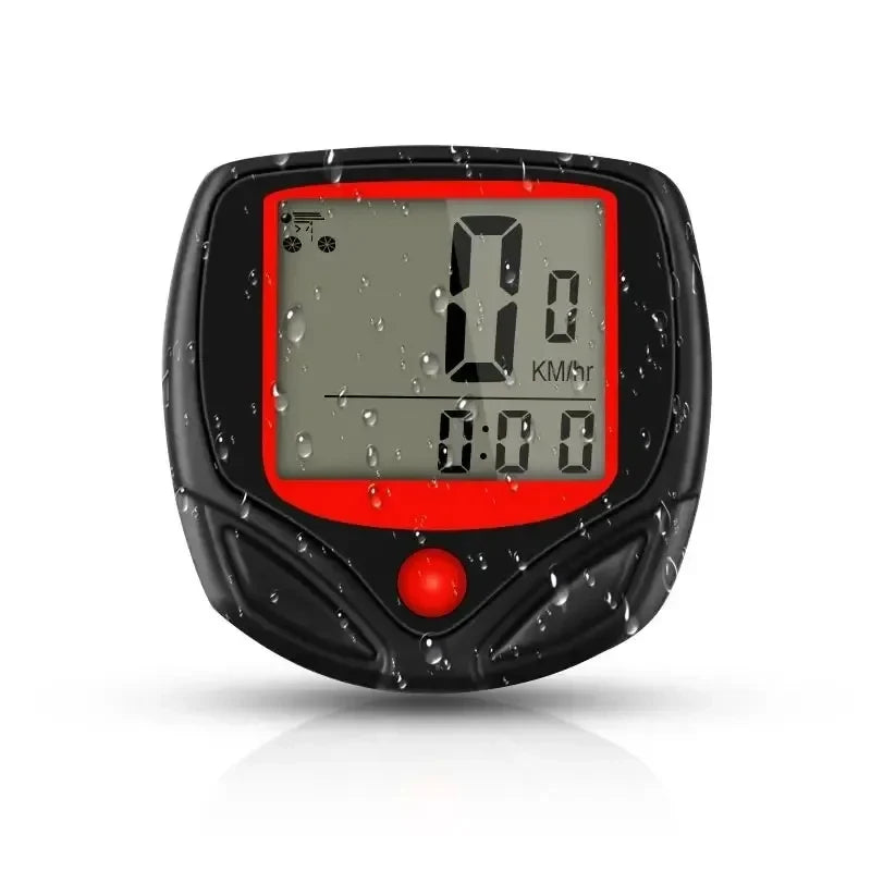 BN 518 Waterproof Bicycle Speedometer & Odometer Computer