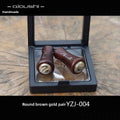 Solid Wood Handmade Fishing Reel Handle – Baitcasting Grip Knob