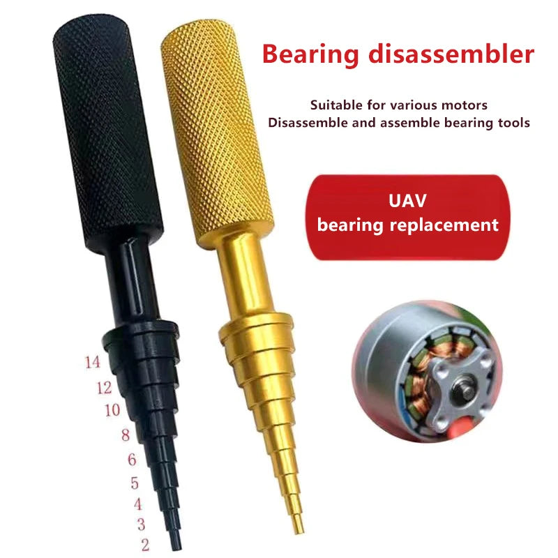Automotive Tools Car Bearings Remover Disassemblers Repair Puller