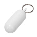 Float Canal Keychain Portable Floating Keyring Plastic Anti-lost