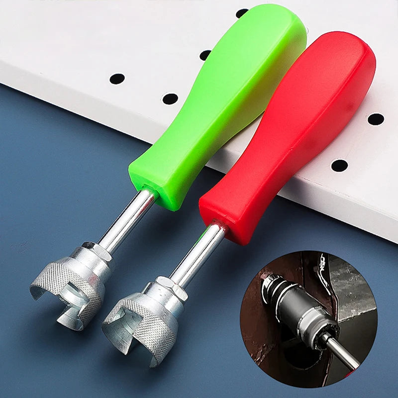 1 Piece Hold Down Washer Spring Shoe Compressor Retaining Removal Repair Tools Manual Car Drum Brake Repair Install Tool Zpaxo