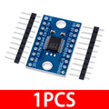 TXS0108E 8-Channel 1 4V-5 5V Bidirectional Logic Level Shifter Zpaxo 1PCS