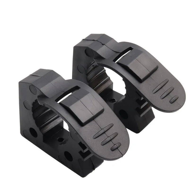 Quick Fist Rubber Mounting Clamp – 1.18"–1.42" Tool Holder